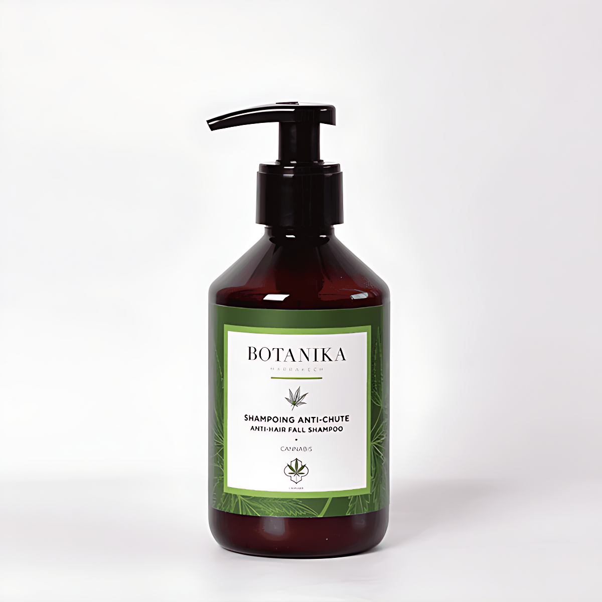 Shampoing fortifiant au chanvre